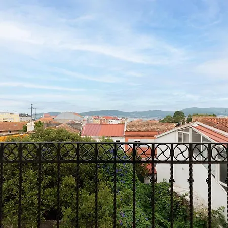 Apartment La Terracita Vigo